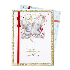 Wonderful Girlfriend Me to You Bear Valentine's Day Boxed Card Image Preview